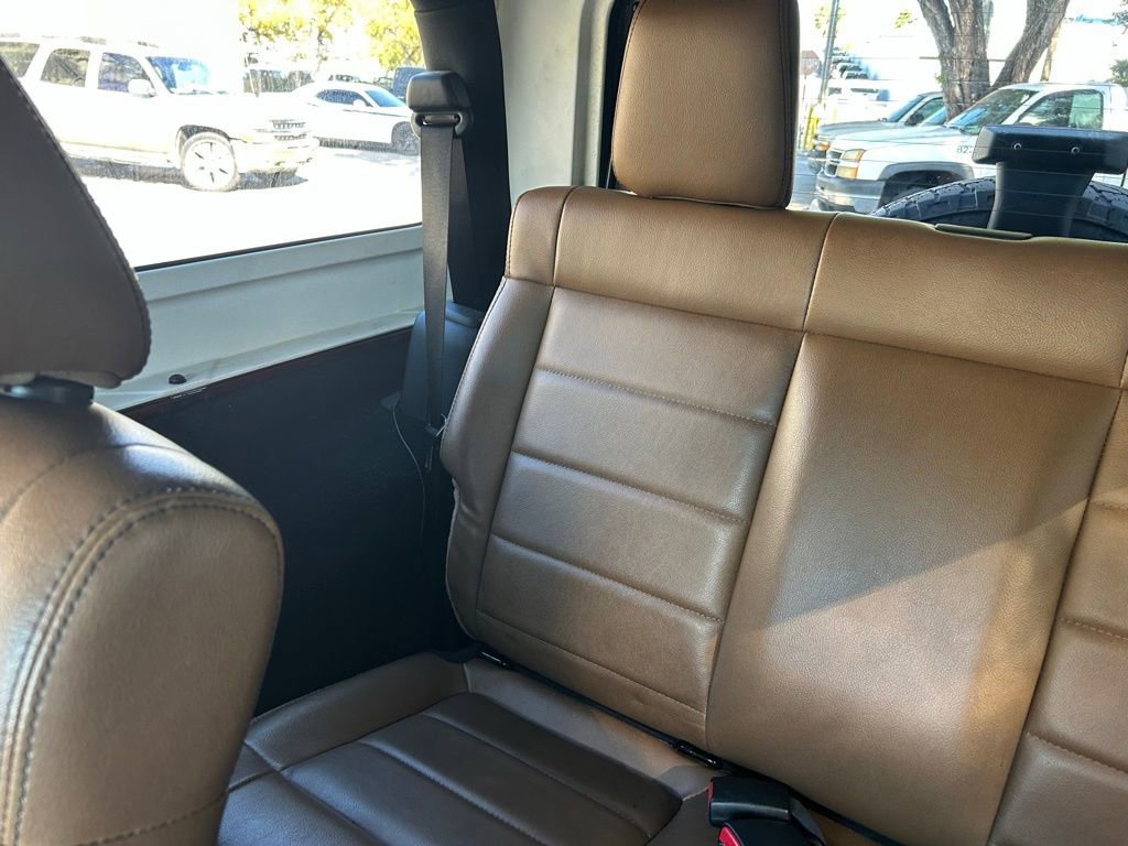 Used 2012 Jeep Wrangler Sahara image 12