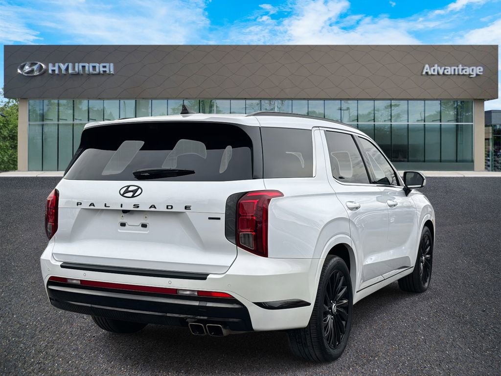 Used 2025 Hyundai Palisade Calligraphy image 5