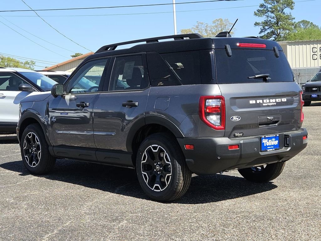New 2026 Ford Bronco Sport Outer Banks w/ Outer Banks Tech Package+ AWD/4WD image 7