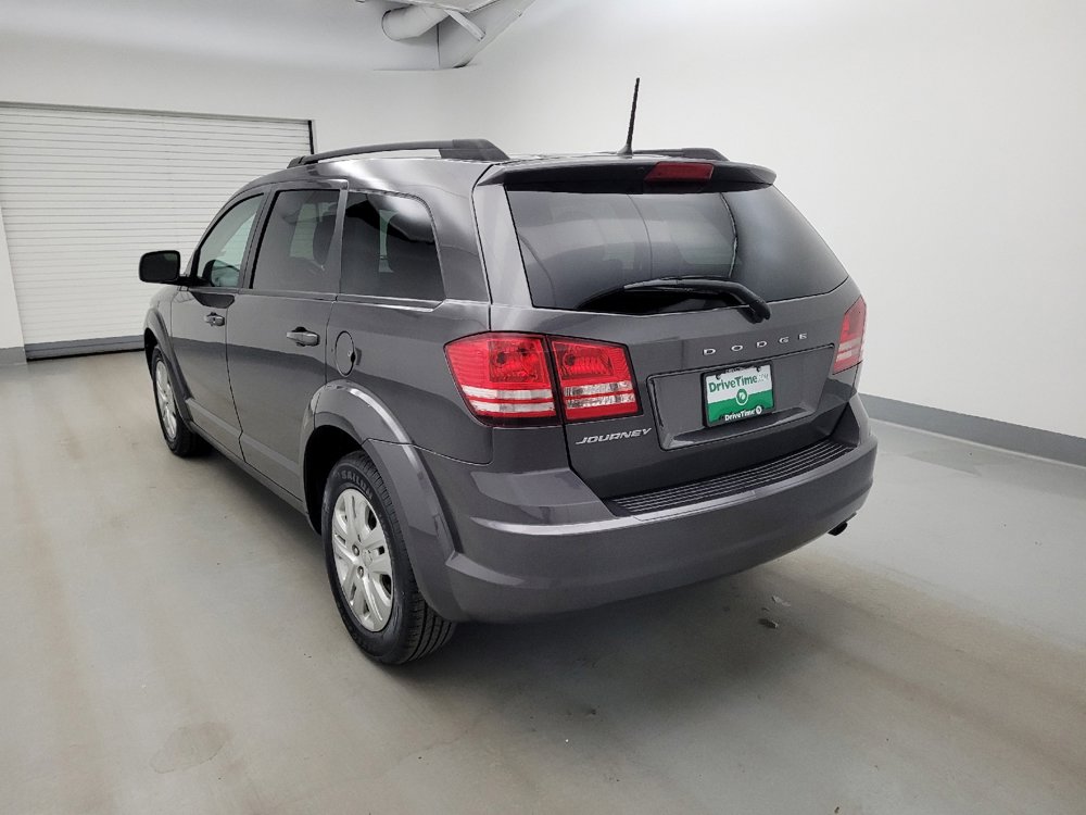Used 2019 Dodge Journey SE FWD image 5