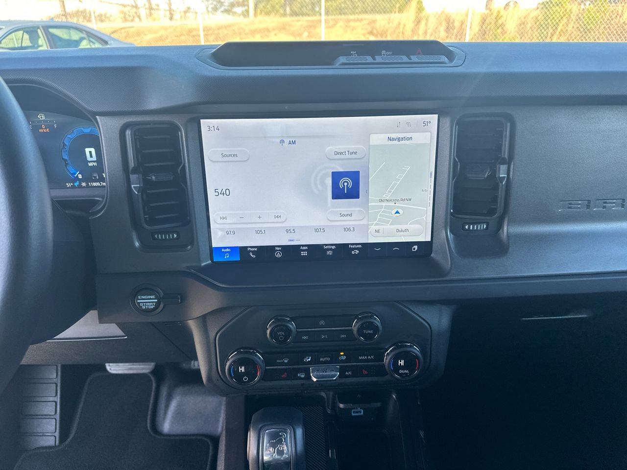 Certified 2025 Ford Bronco Big Bend image 29