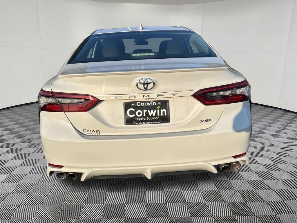 Used 2024 Toyota Camry XSE FWD image 7