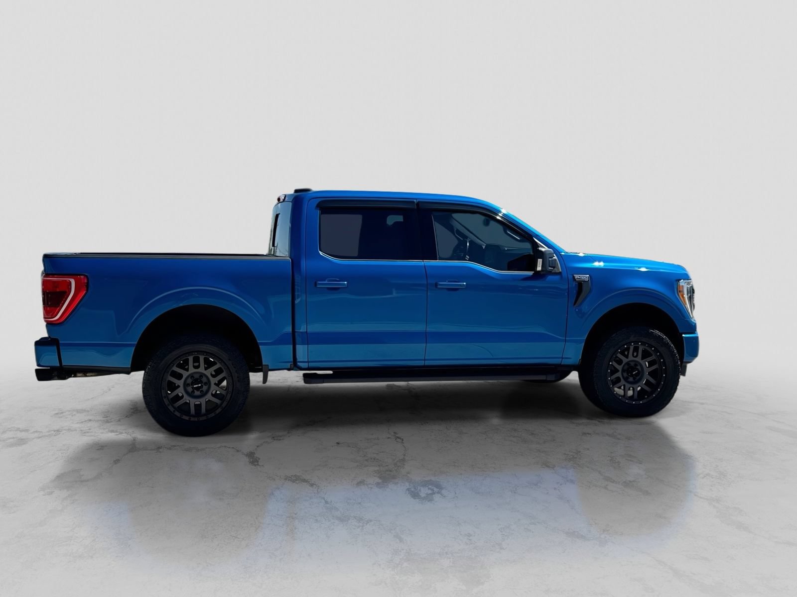 Certified 2021 Ford F150 XLT w/ Equipment Group 302A High AWD/4WD image 8