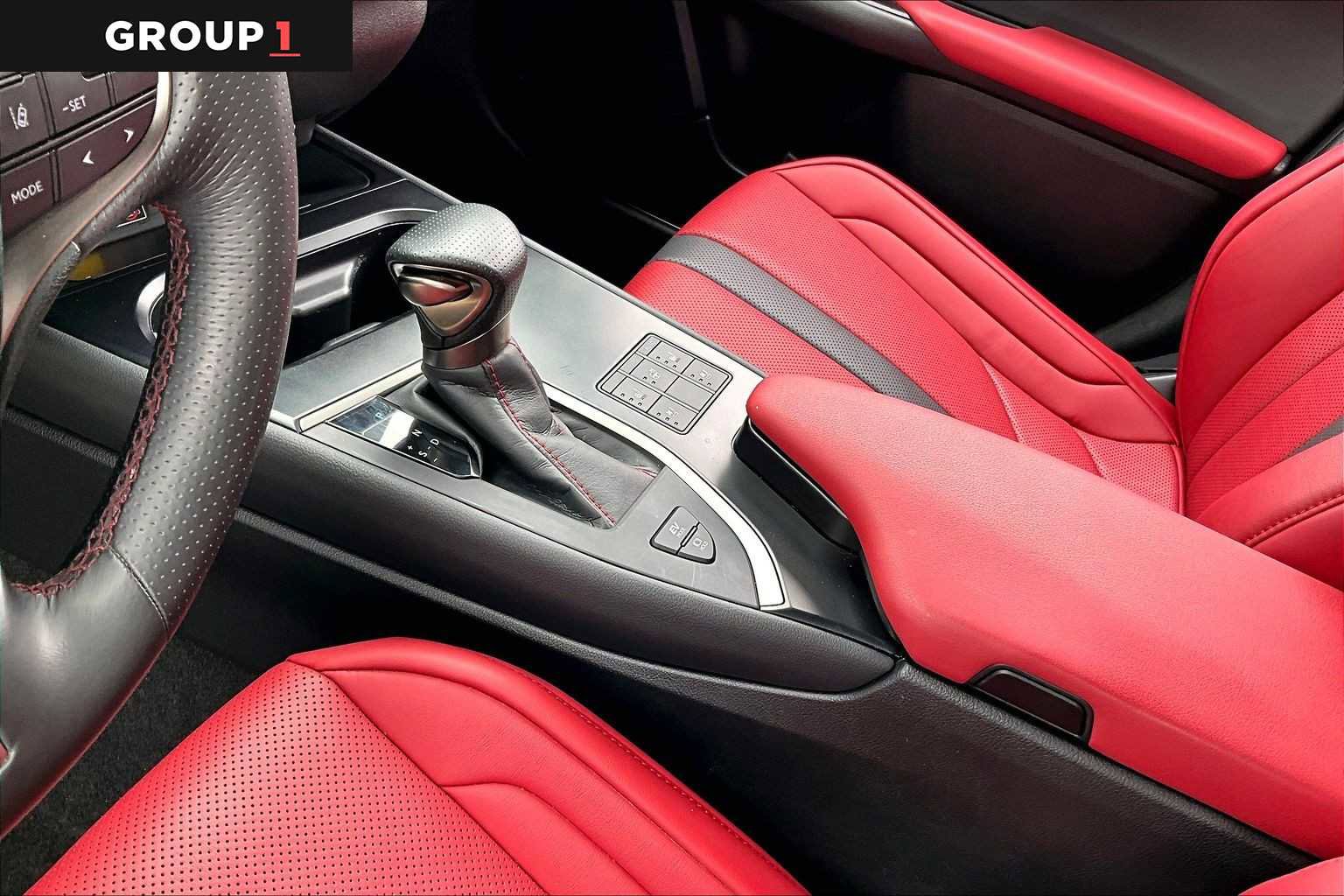 Certified 2024 Lexus UX 250h F Sport FWD image 14