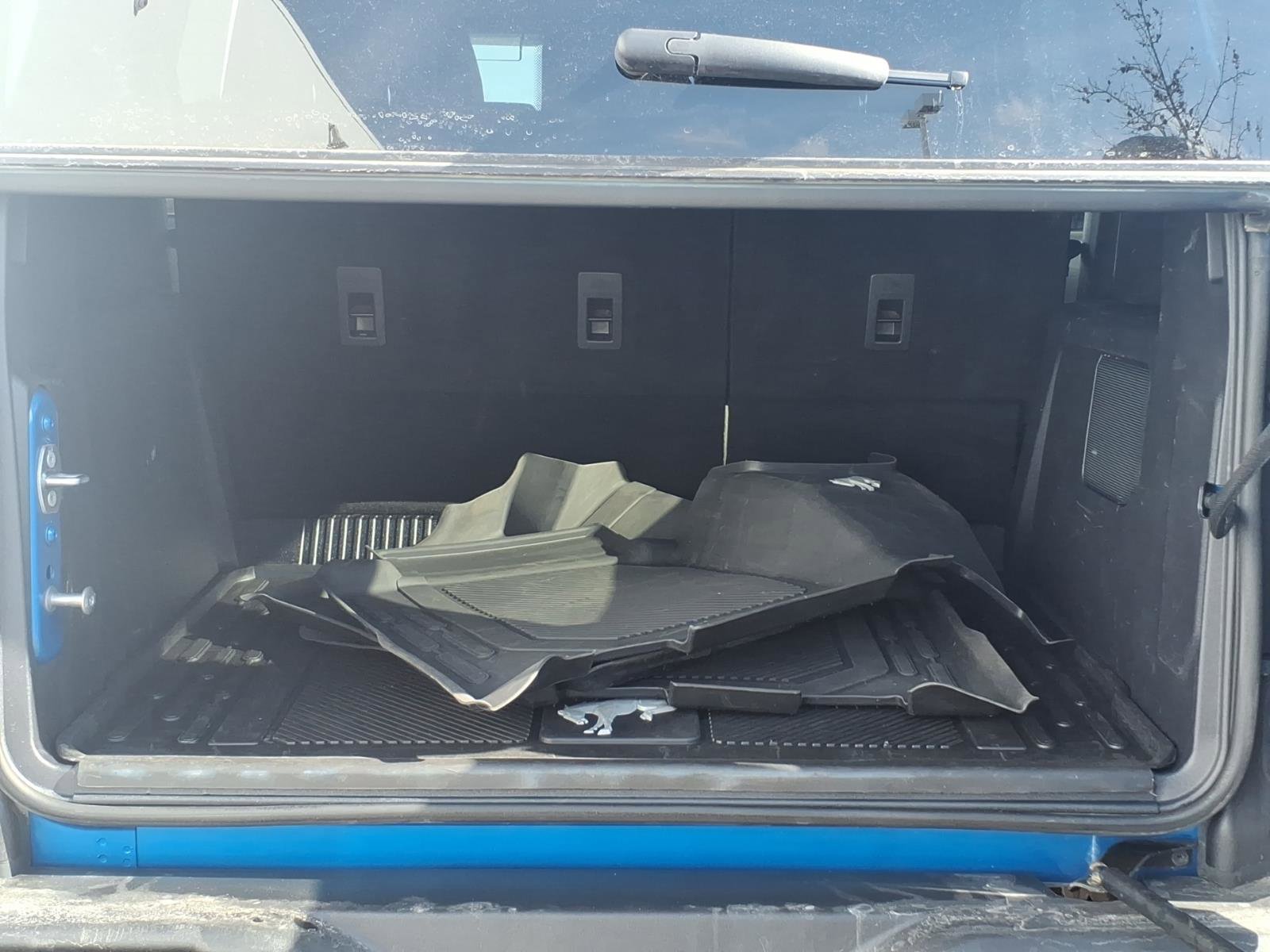 Certified 2022 Ford Bronco Wildtrak image 7