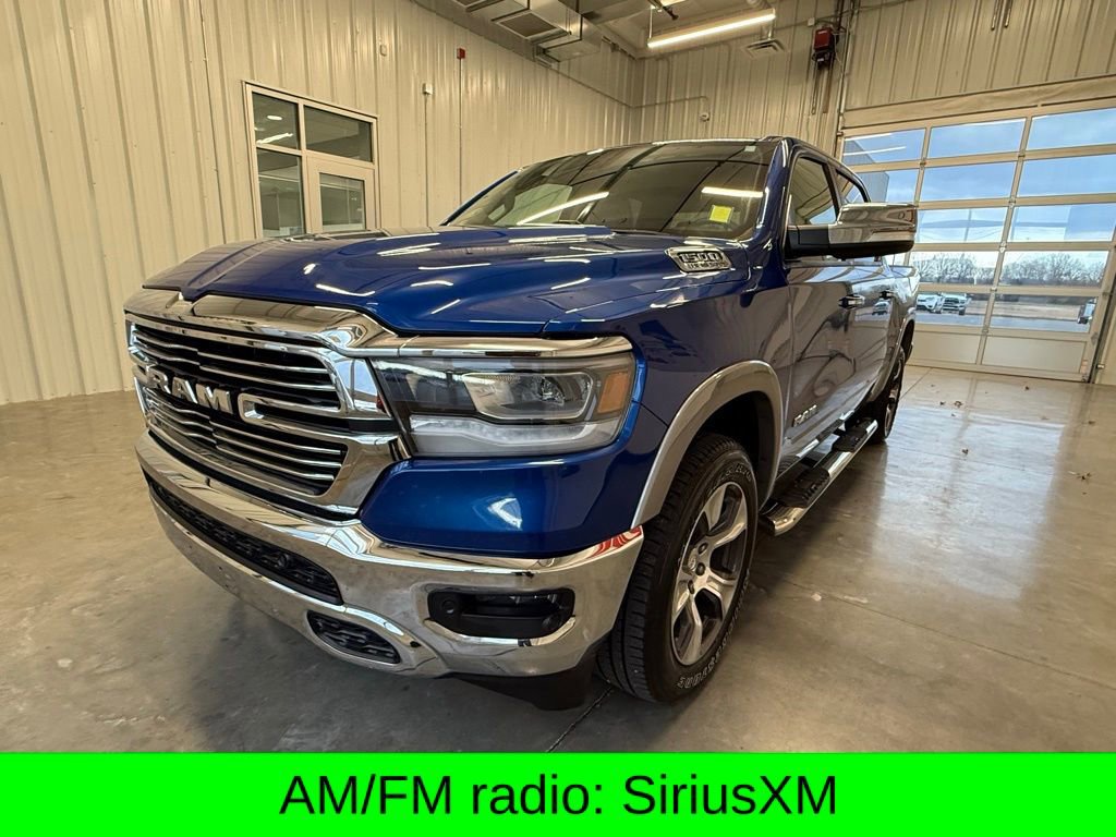 Used 2019 RAM 1500 Laramie image 5