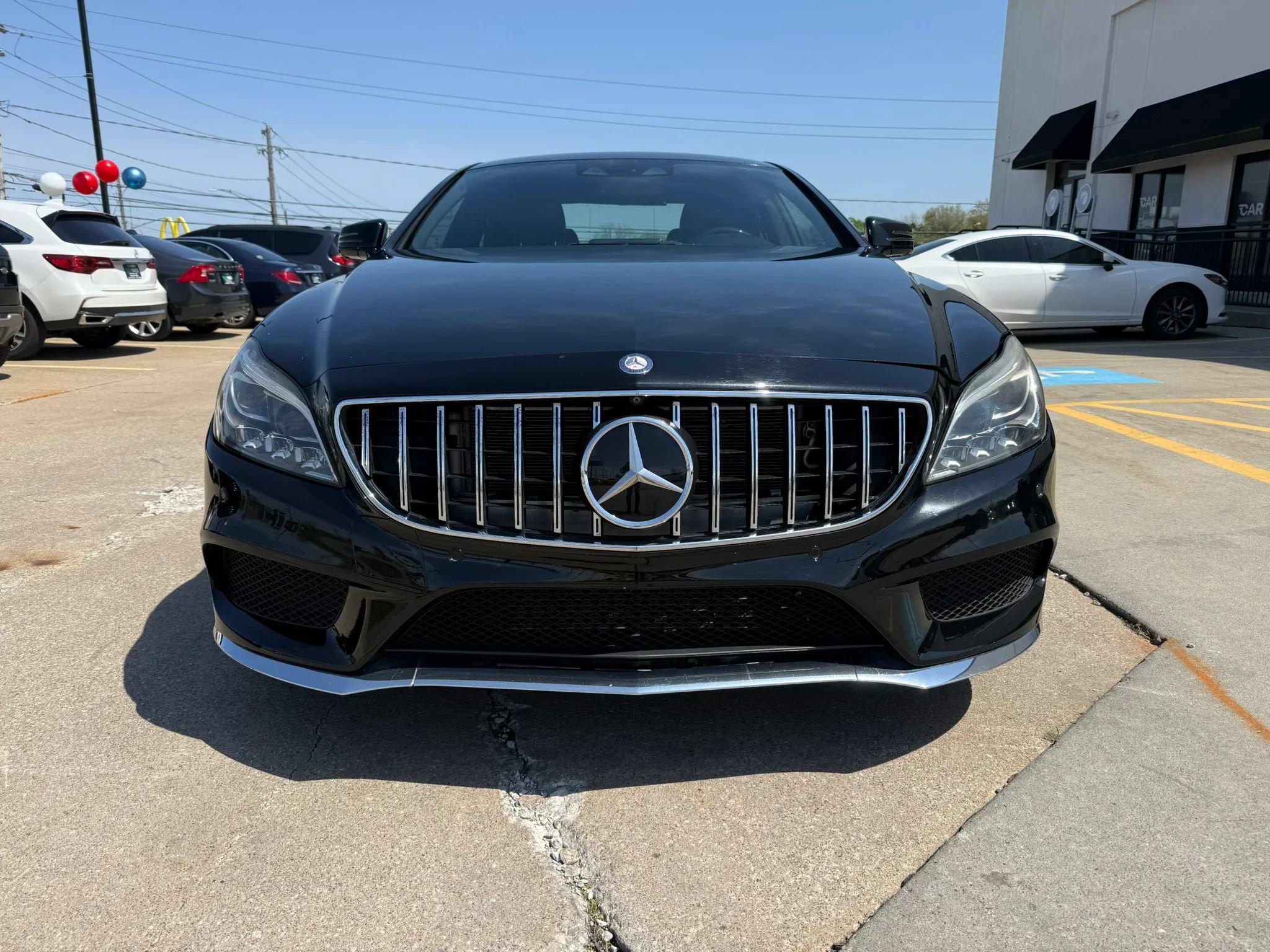 Used 2016 Mercedes-Benz CLS 550 image 4