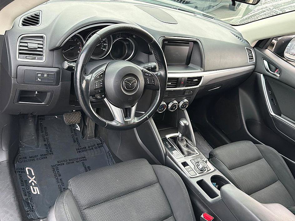 Used 2016 MAZDA CX-5 Touring image 8