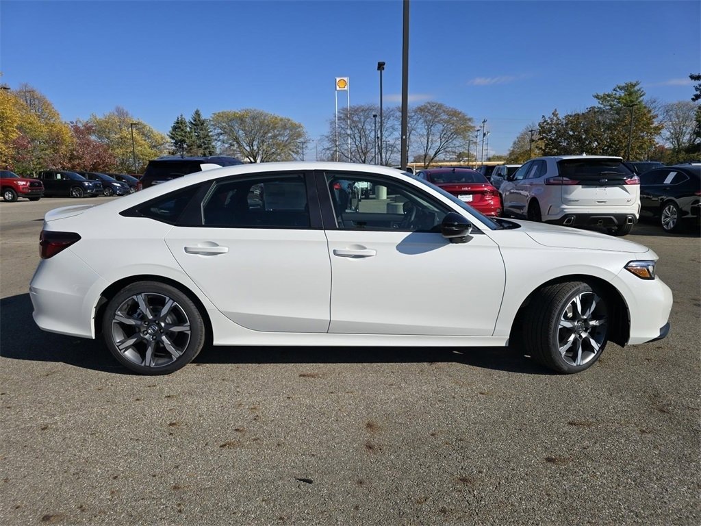 New 2026 Honda Civic Sport Touring image 21