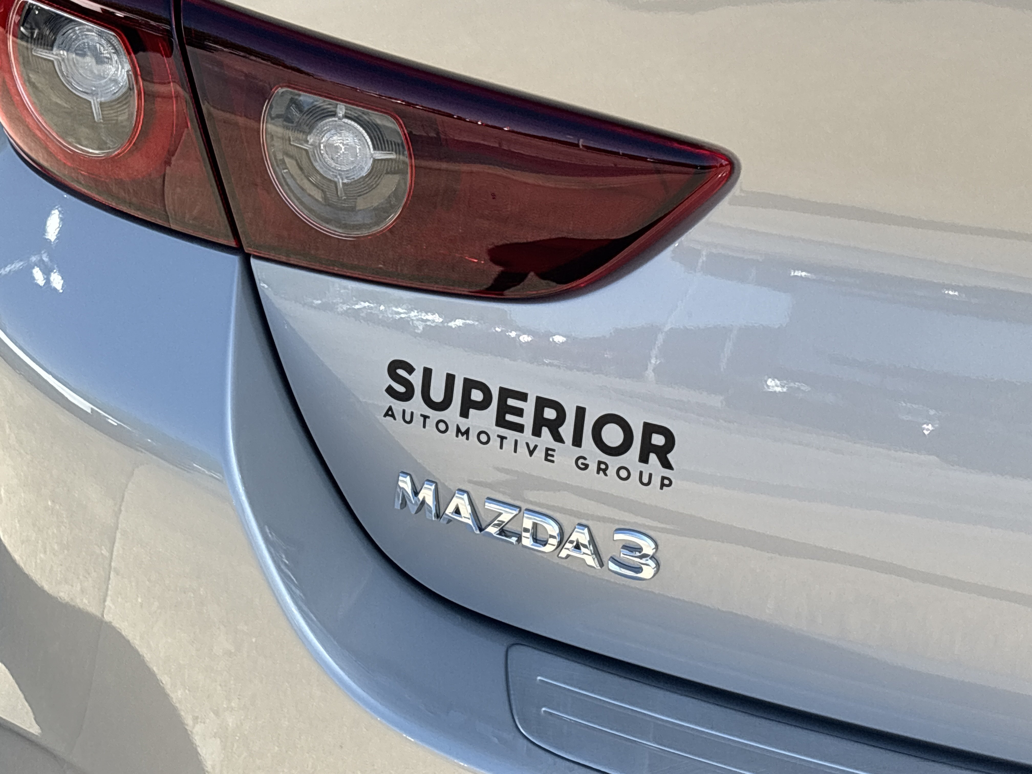 New 2026 MAZDA MAZDA3 2.5 S Sedan w/ Preferred Pkg FWD image 6