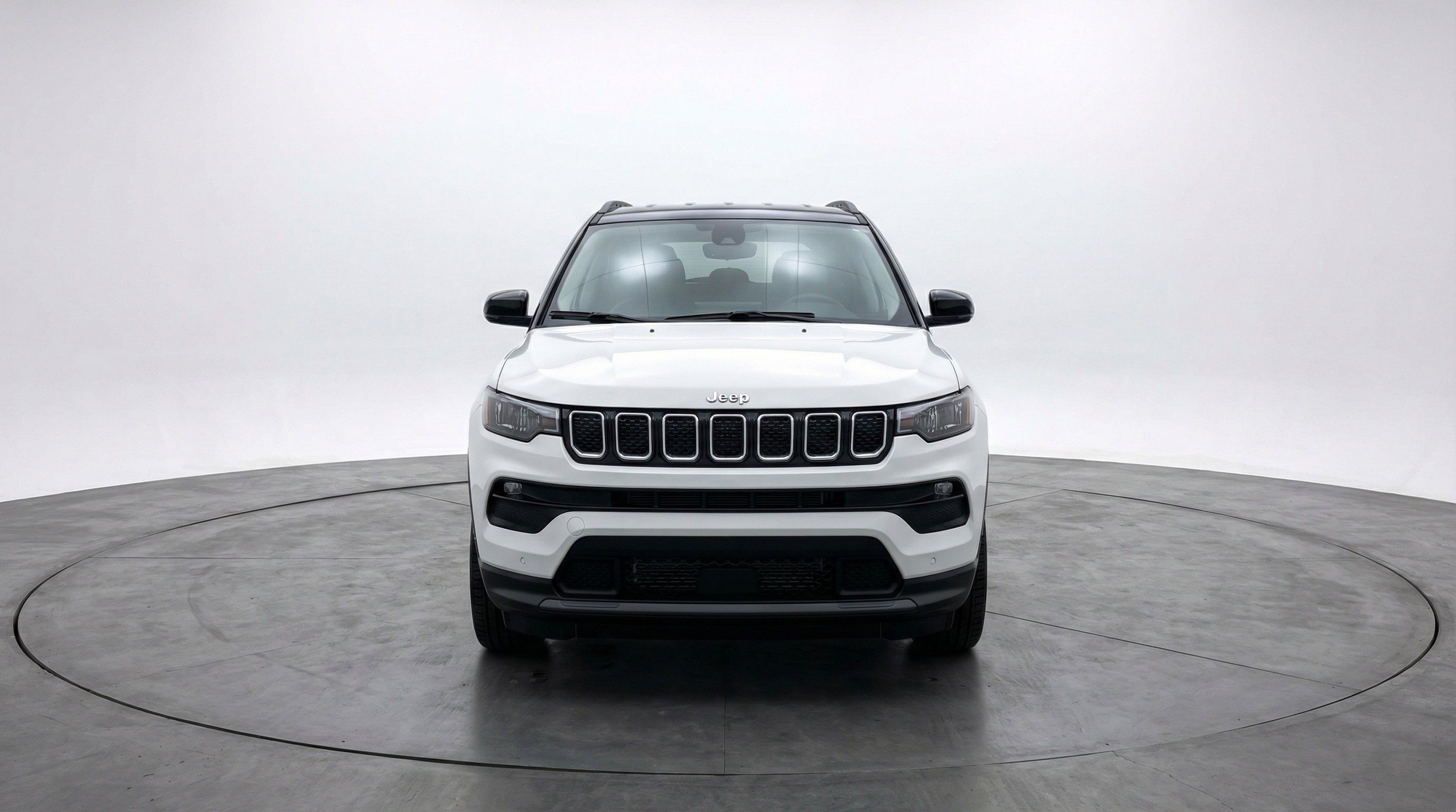 Used 2025 Jeep Compass Limited image 2