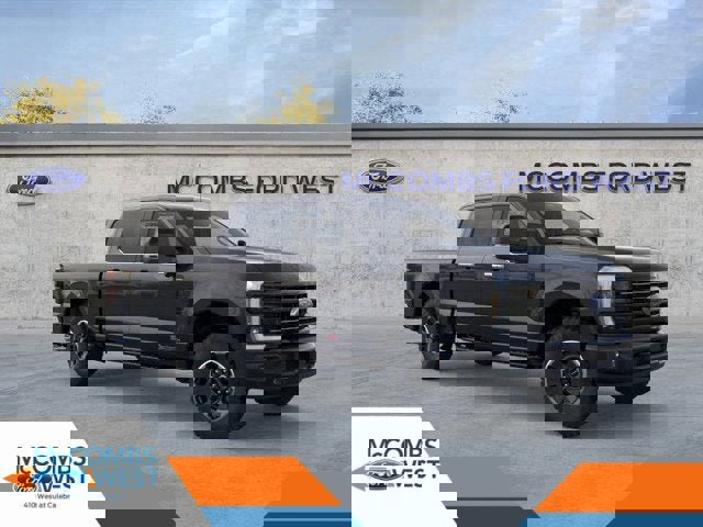 New 2025 Ford F250 Platinum w/ Tremor Off-Road Package