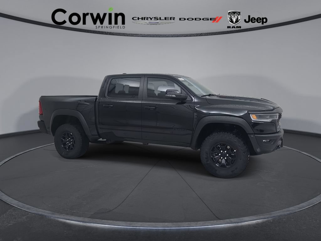 New 2026 RAM 1500 RHO w/ RHO Level 1 Equipment Group AWD/4WD 360° Tour