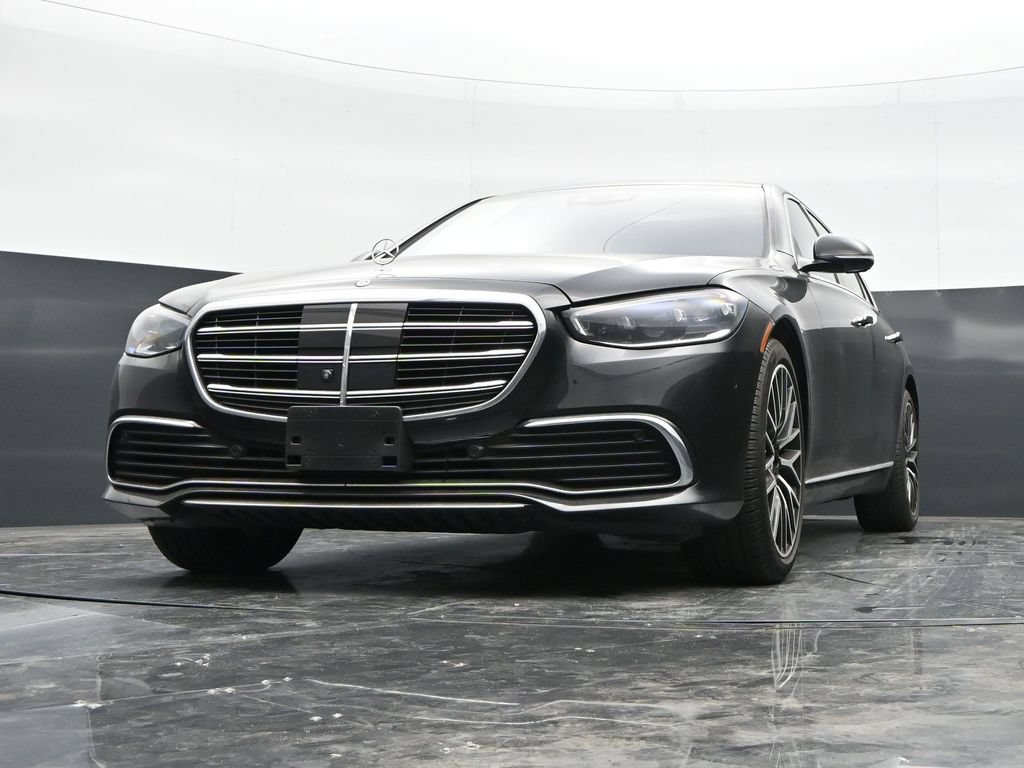 Used 2024 Mercedes-Benz S 580 4MATIC Sedan image 42