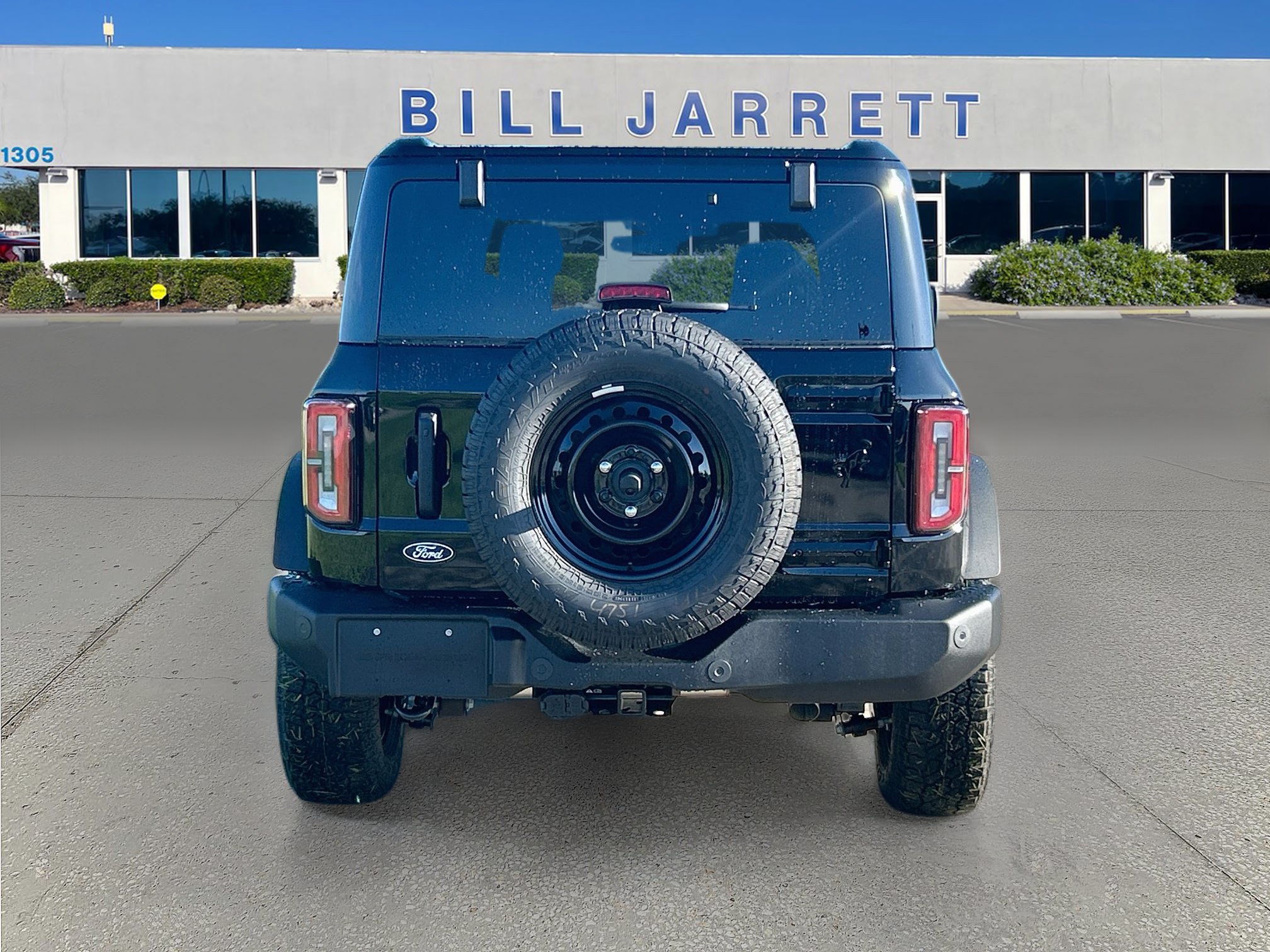 New 2026 Ford Bronco Outer Banks AWD/4WD image 5