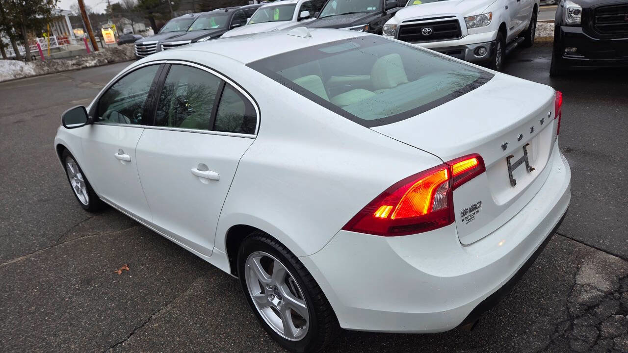 Used 2012 Volvo S60 T5 image 9