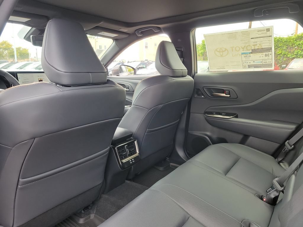 New 2026 Toyota Crown Signia w/ Advanced Technology Package AWD/4WD image 14