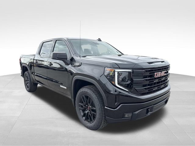 New 2026 GMC Sierra 1500 Elevation w/ X31 Off-Road Package