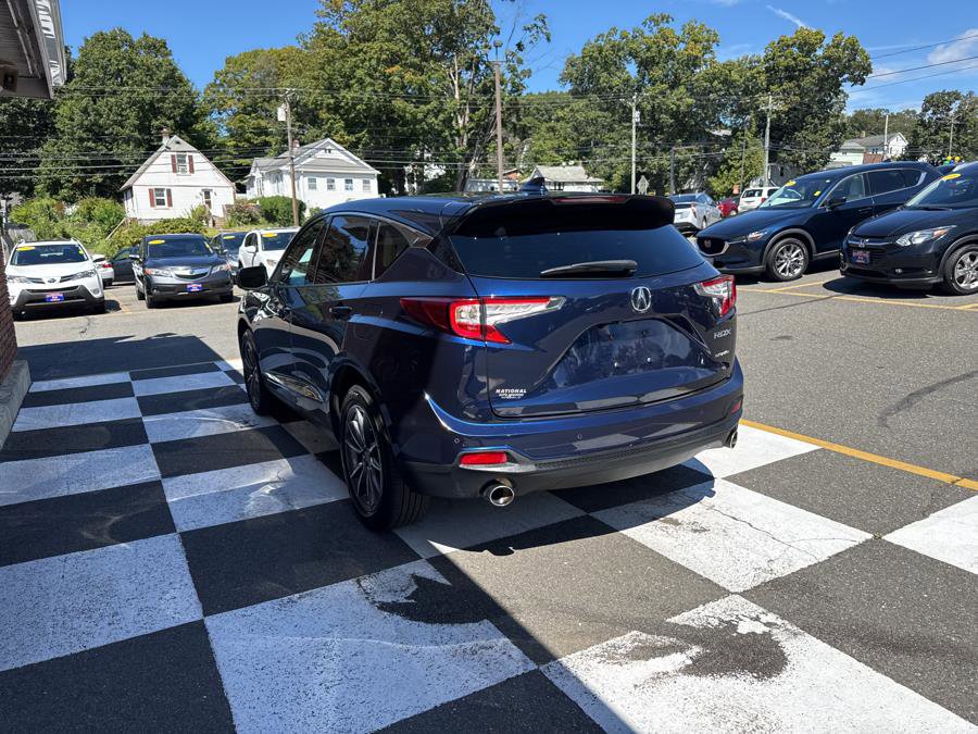 Used 2019 Acura RDX AWD w/ Technology Package image 4