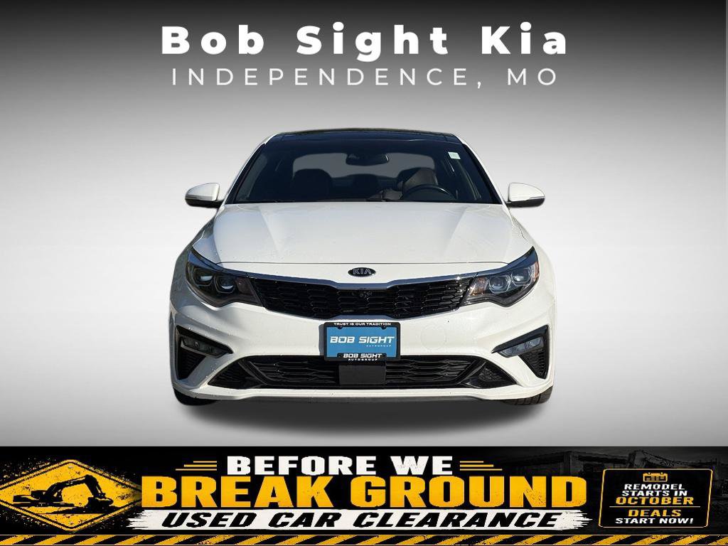 Used 2019 Kia Optima SX FWD image 16