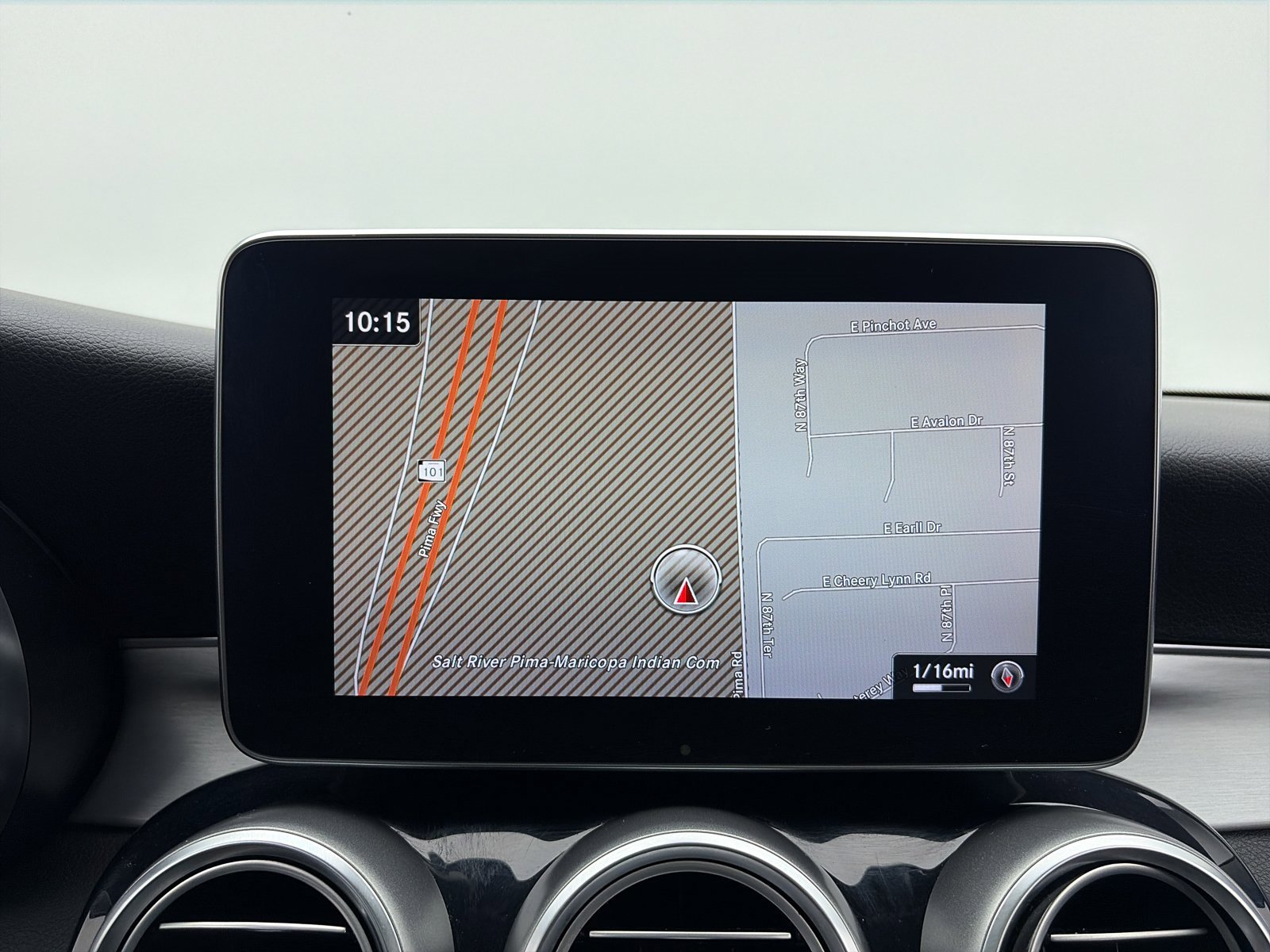 Used 2017 Mercedes-Benz C 300 4MATIC Coupe image 6