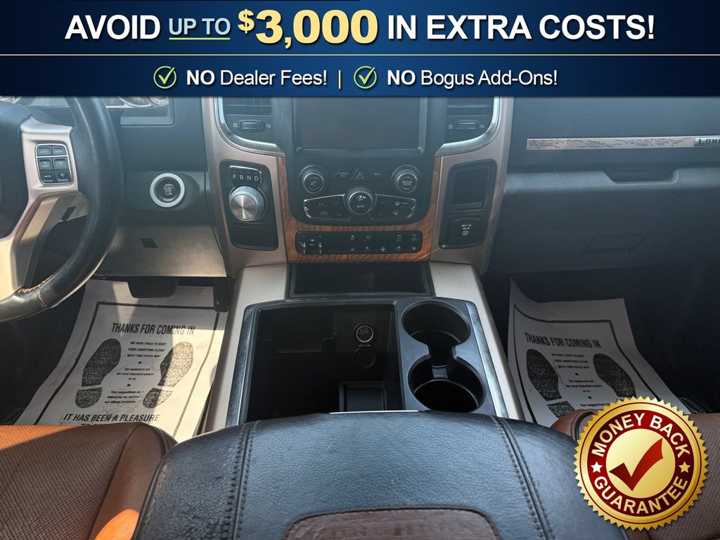 Used 2014 RAM 1500 Laramie Longhorn w/ Convenience Group RWD image 20