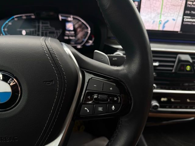 Used 2023 BMW 540i xDrive 540i xDrive w/ Premium Package image 28