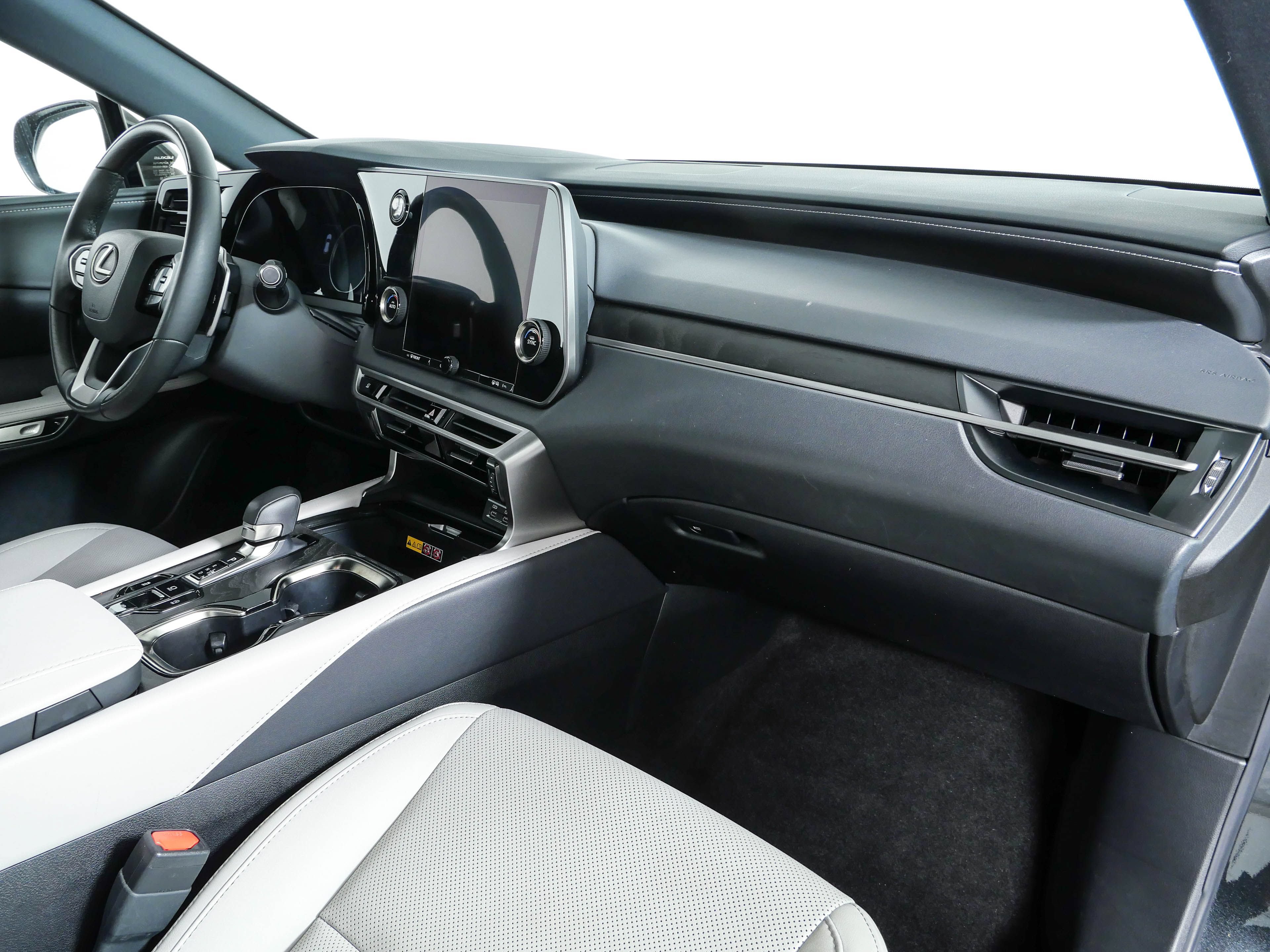 Used 2023 Lexus RX 350 Premium w/ Cold Area Package FWD image 23