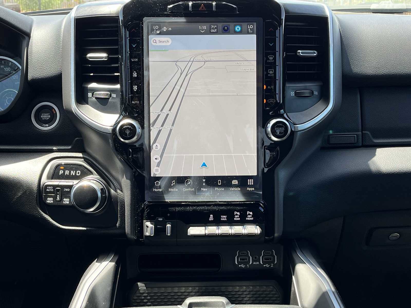 Certified 2023 RAM 1500 Big Horn image 16