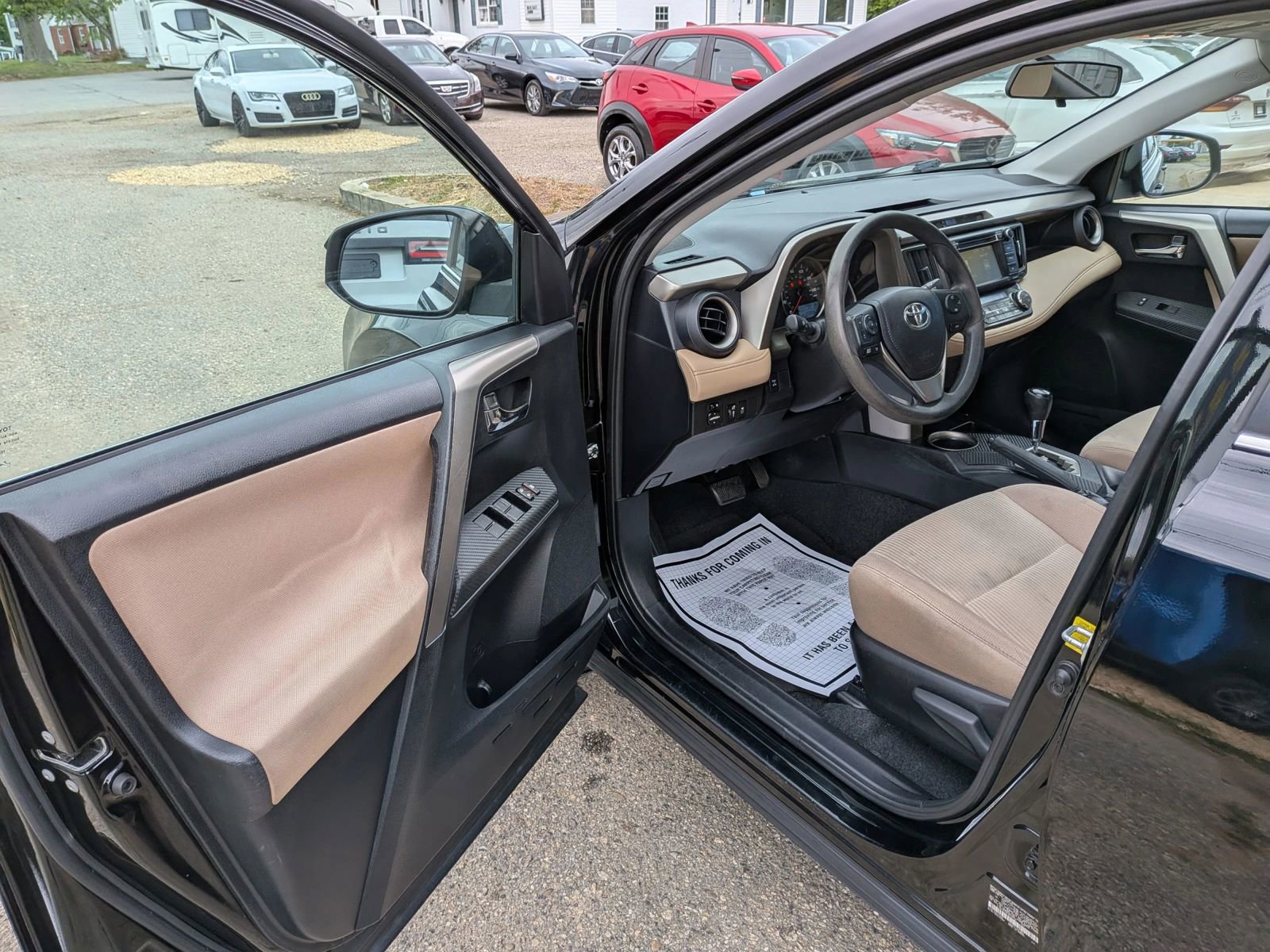 Used 2015 Toyota RAV4 XLE AWD/4WD image 19