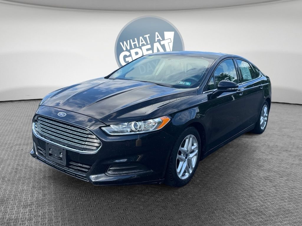 Used 2016 Ford Fusion SE FWD image 7