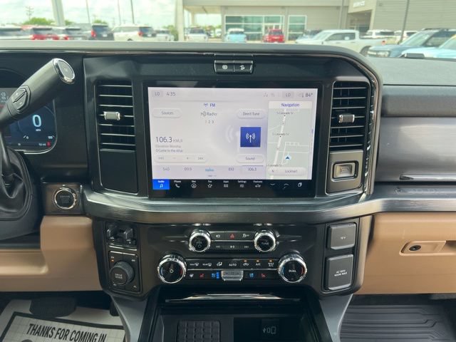 New 2026 Ford F350 4x4 Crew Cab Super Duty image 24