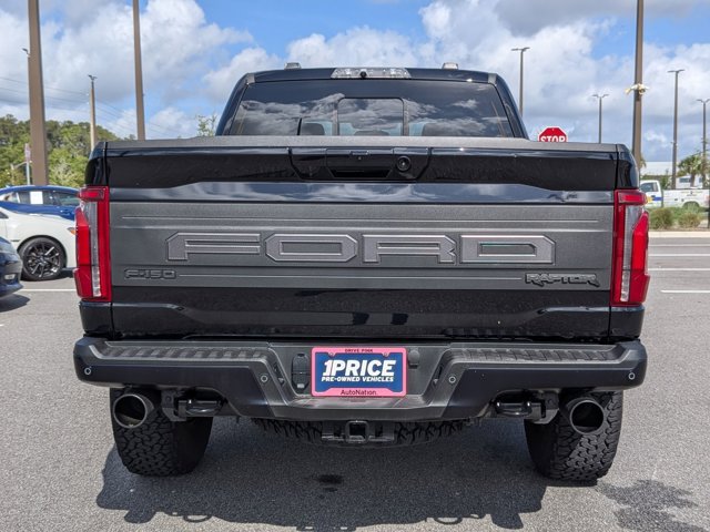 Used 2024 Ford F150 Raptor AWD/4WD image 7