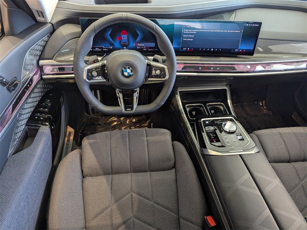 New 2026 BMW 760i xDrive image 8