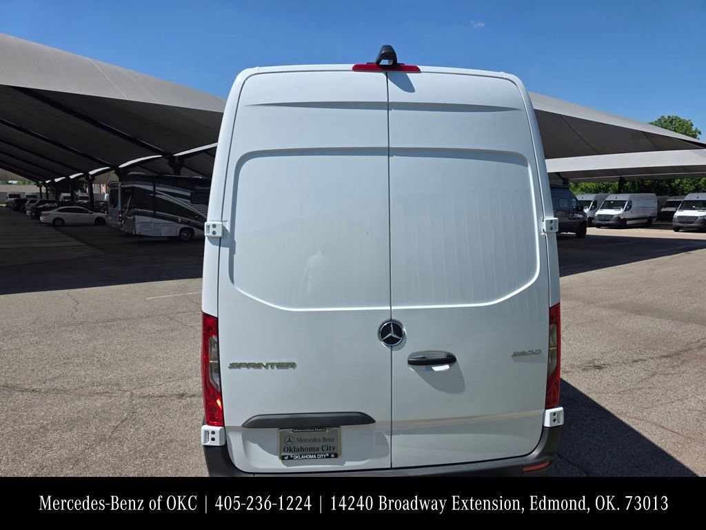 New 2026 Mercedes-Benz Sprinter 2500 image 4