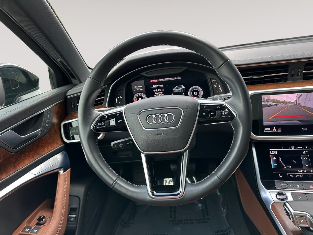 Used 2021 Audi A6 Premium Plus w/ Premium Plus Package AWD/4WD image 12