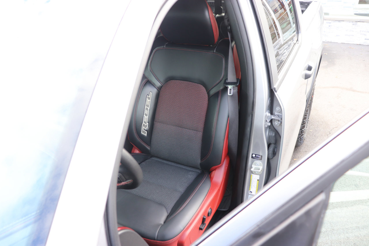 Used 2025 RAM 1500 Rebel w/ Rebel Level 1 Equipment Group image 11