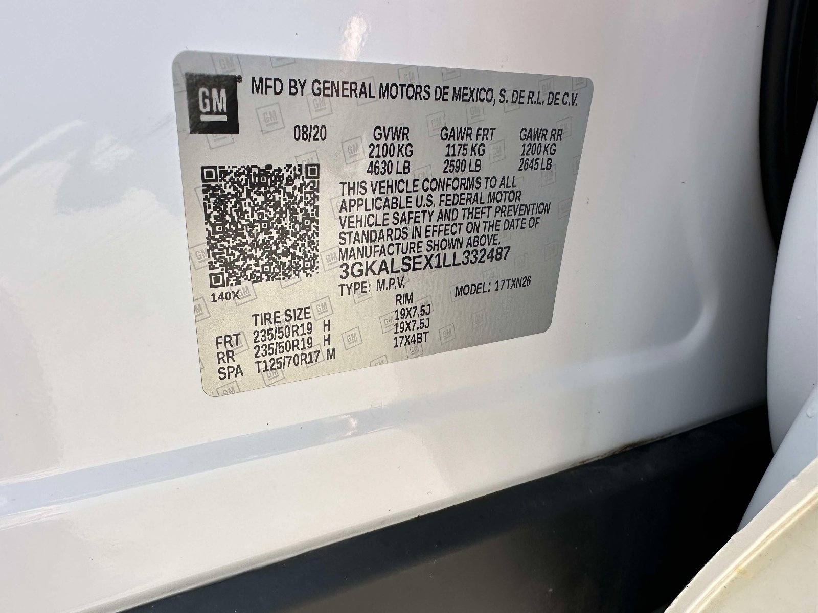 Used 2020 GMC Terrain Denali image 39