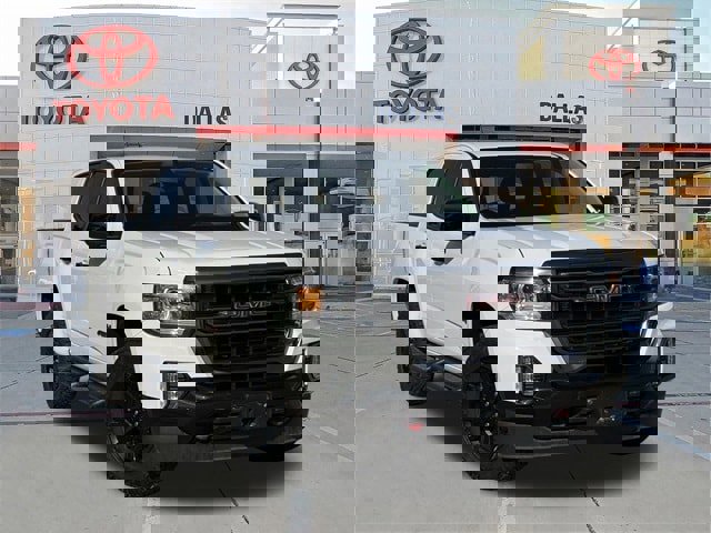 Used 2022 GMC Canyon AT4 video 1