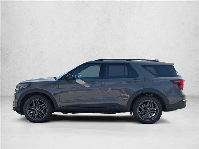 New 2026 Ford Explorer ST-Line w/ ST-Line Street Pack image 9