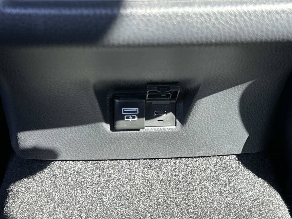 Used 2025 Toyota Camry SE w/ Multimedia Upgrade Package FWD image 20