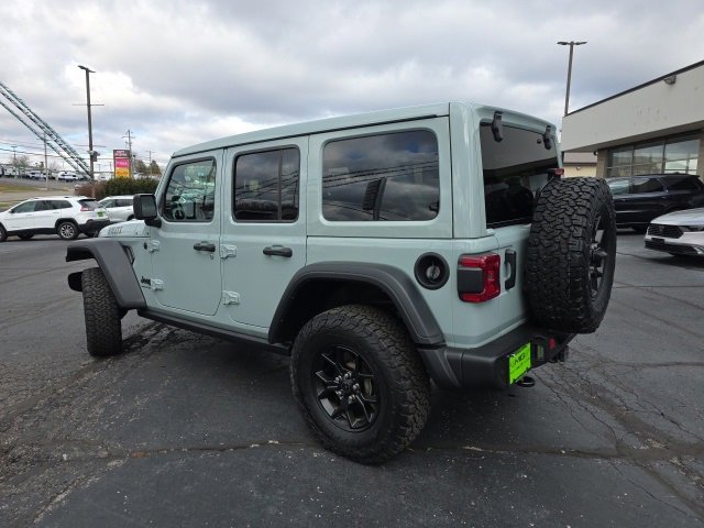 Used 2024 Jeep Wrangler Willys image 4