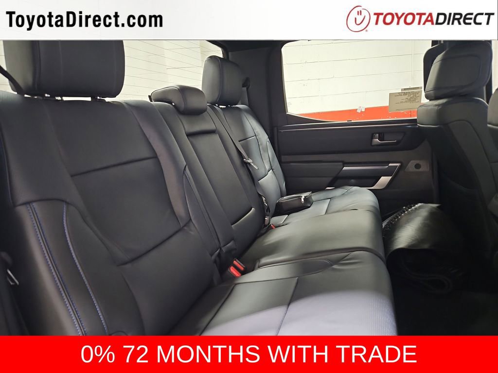 New 2026 Toyota Tundra Platinum image 32