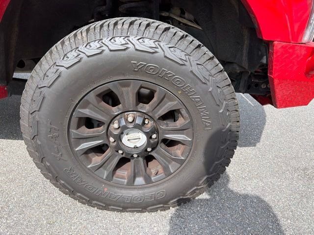 Used 2020 Ford F350 Lariat w/ Tremor Off-Road Package AWD/4WD image 2
