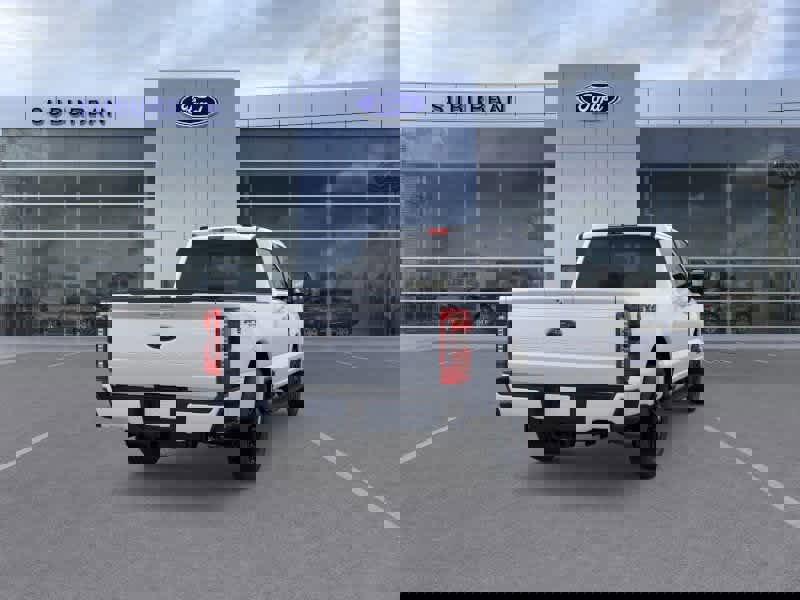 New 2026 Ford F350 Lariat image 8