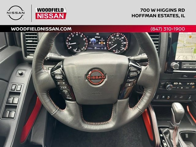 Certified 2024 Nissan Frontier PRO-4X w/ Pro Premium Package AWD/4WD image 41