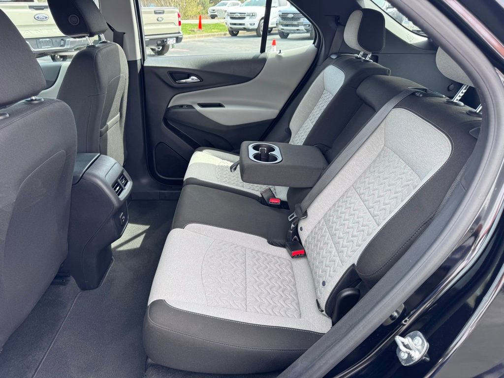 Used 2024 Chevrolet Equinox LS AWD/4WD image 28