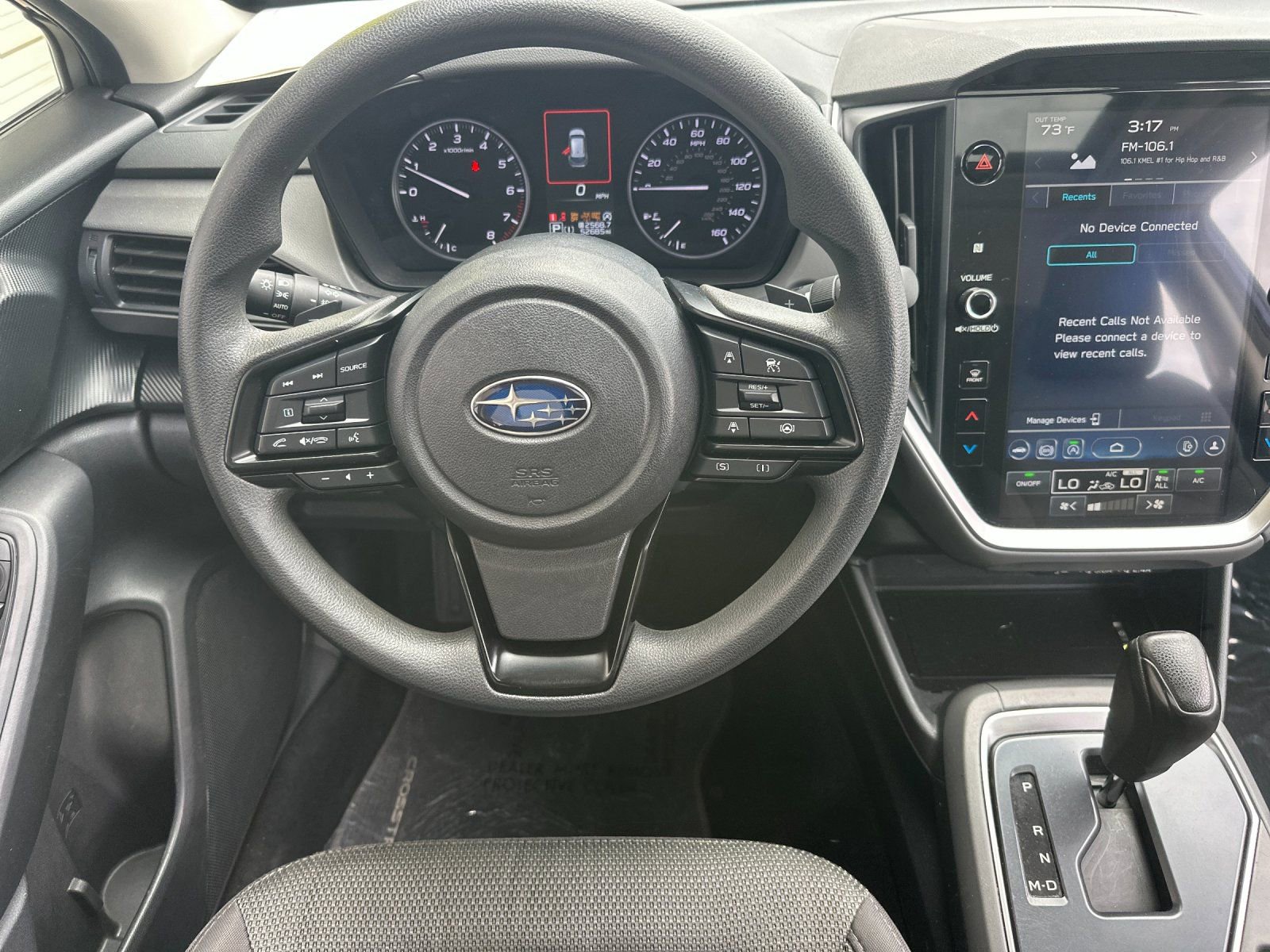 Used 2024 Subaru Crosstrek 2.0i Premium AWD/4WD image 14