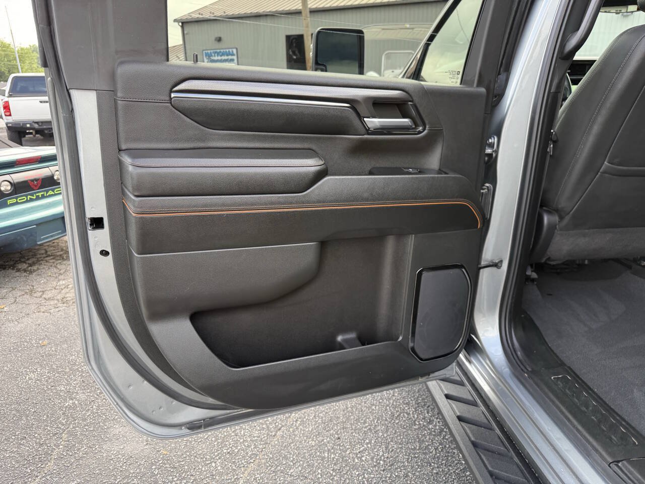 Used 2024 GMC Sierra 2500 AT4 w/ AT4 Premium Plus Package AWD/4WD image 22