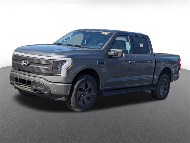 New 2025 Ford F150 Lightning Flash image 5